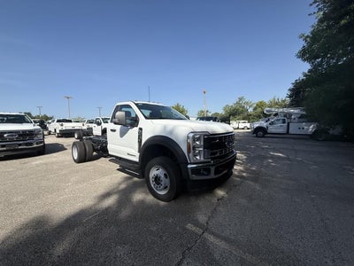2026 Ford F-550 XL