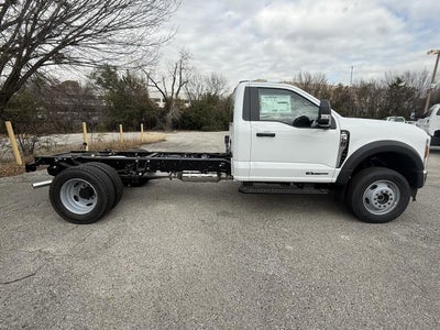 2026 Ford F-600 XL
