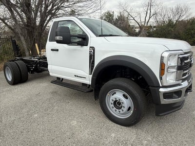 2026 Ford F-600 XL