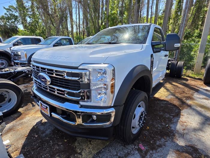 2025 Ford F-600 XL