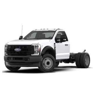 2026 Ford F-600 XLT