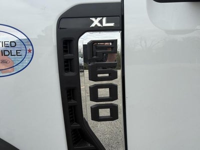 2026 Ford F-600 XL