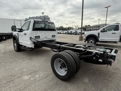 2026 Ford F-600 XL