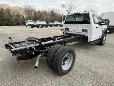 2026 Ford F-600 XL