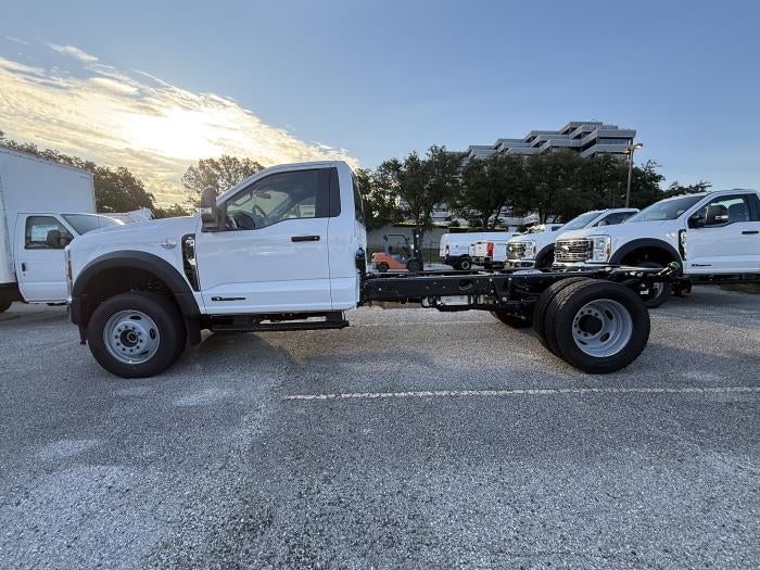 2026 Ford F-600 XL
