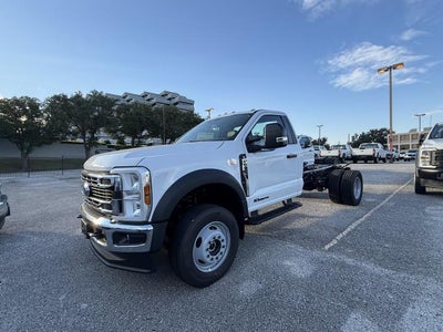 2026 Ford F-600 XL