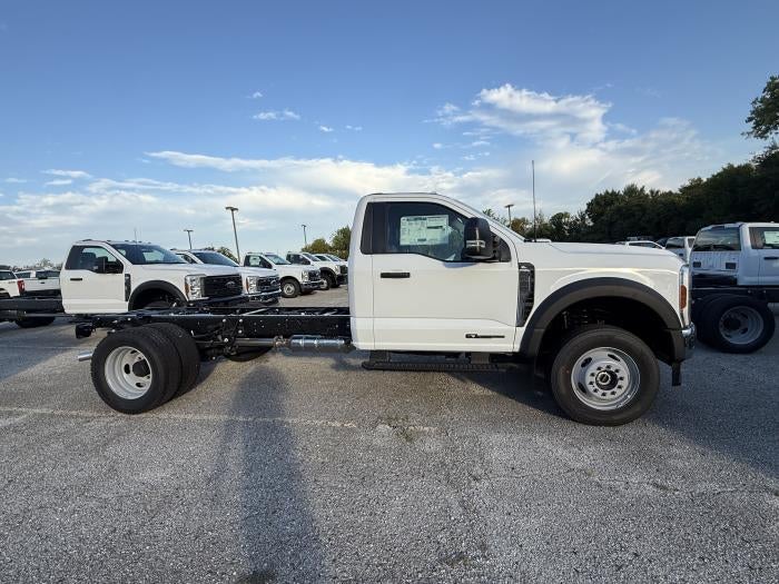 2026 Ford F-600 XL