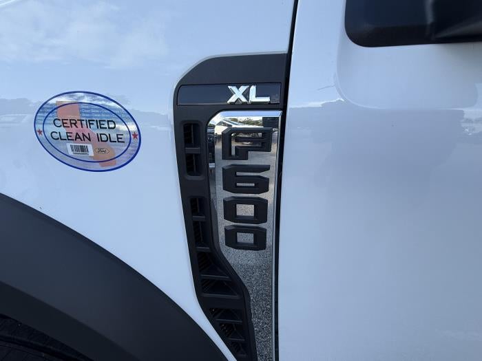 2026 Ford F-600 XL