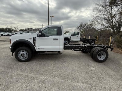 2026 Ford F-600 XL