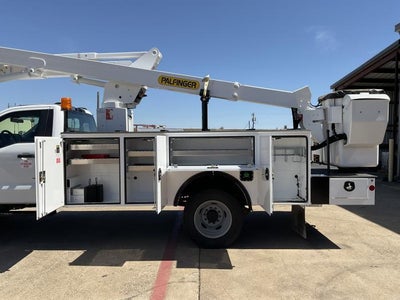 2026 Ford F-600 XL