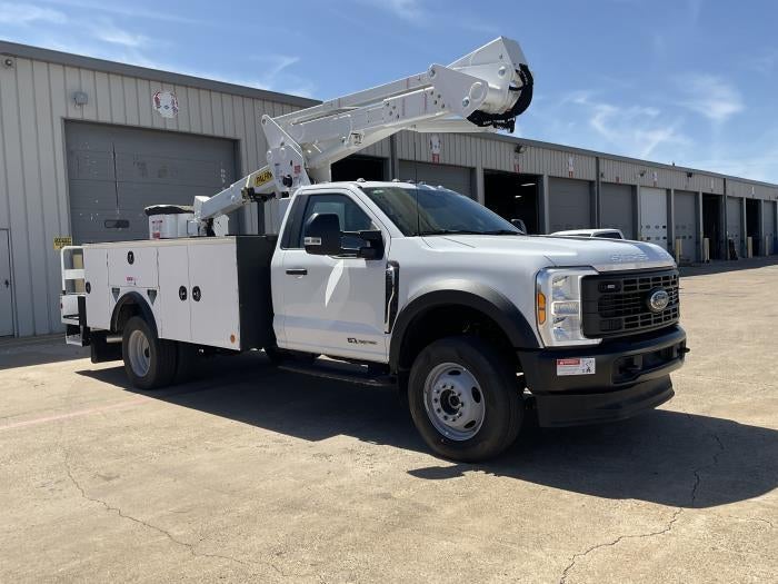 2026 Ford F-600 XL