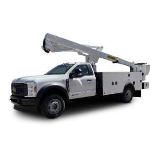 2026 Ford F-600 XL