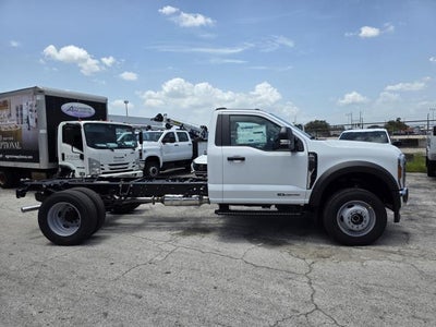 2026 Ford F-600 XL