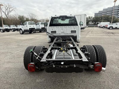 2026 Ford F-600 XL