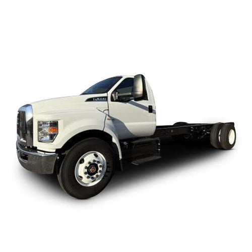 2026 Ford F-650 Standard