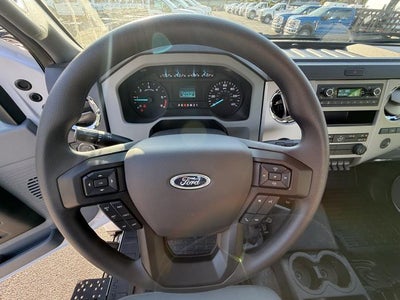 2026 Ford F-650 Standard