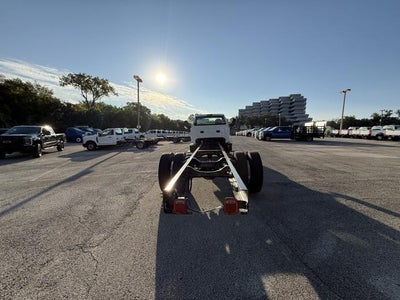 2026 Ford F-650 Standard