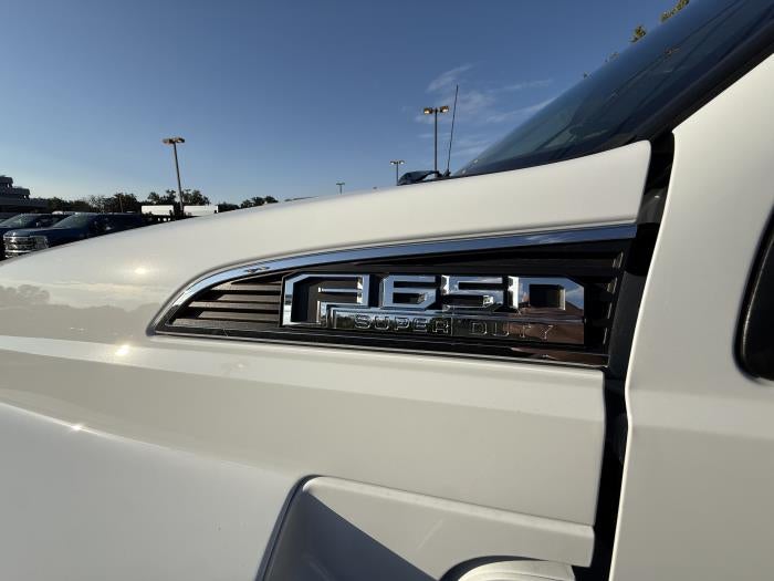 2026 Ford F-650 Standard