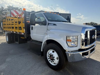 2027 Ford F-650 Preferred