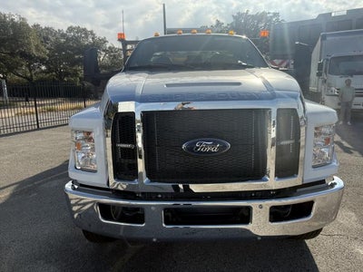 2027 Ford F-650 Preferred