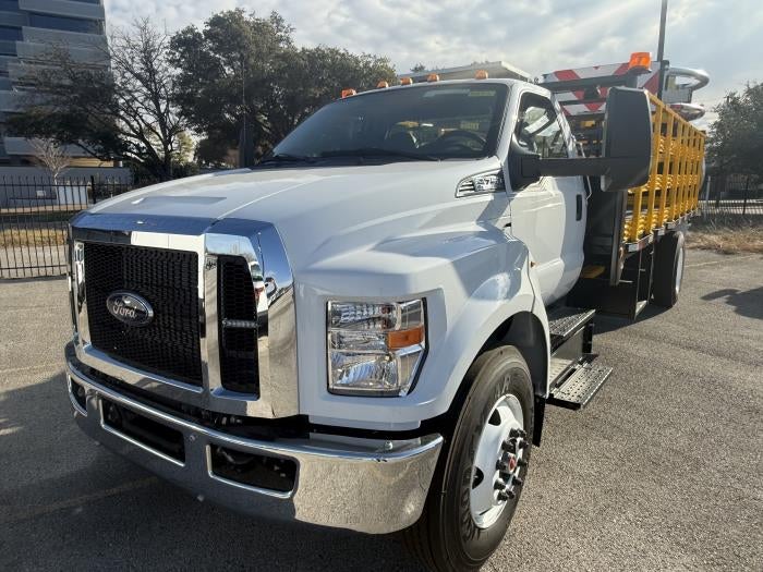 2027 Ford F-650 Preferred