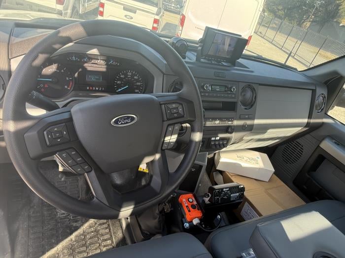 2027 Ford F-650 Preferred