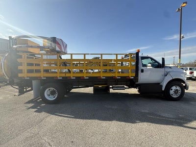 2027 Ford F-650 Preferred