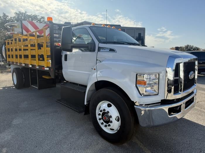 2027 Ford F-650 Preferred