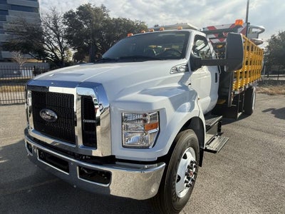 2027 Ford F-650 Preferred