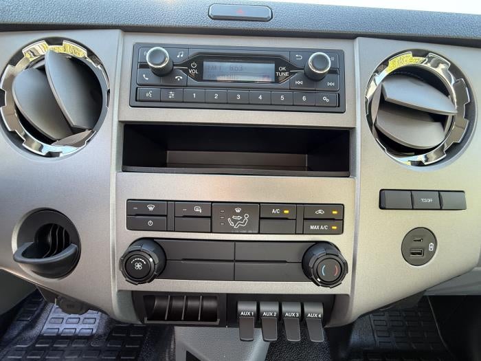 2026 Ford F-650 Standard