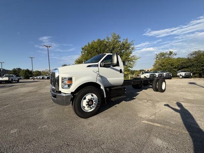 2027 Ford F-650 Preferred