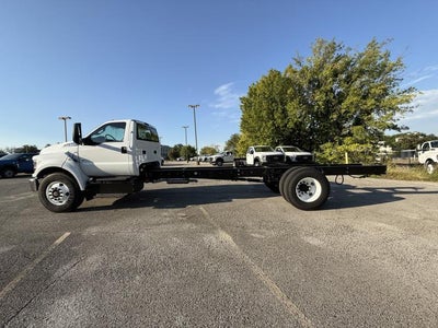 2027 Ford F-650 Preferred