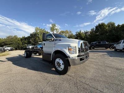 2027 Ford F-650 Preferred