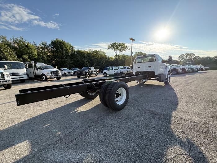 2027 Ford F-650 Preferred