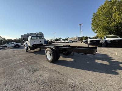 2027 Ford F-650 Preferred