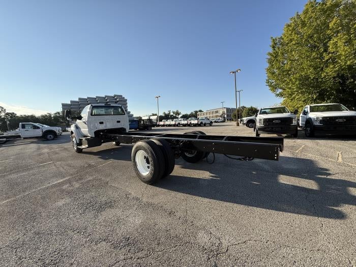 2027 Ford F-650 Preferred