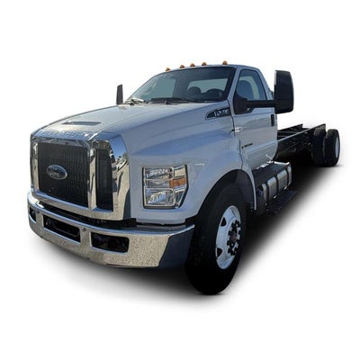 2026 Ford F-650 Standard