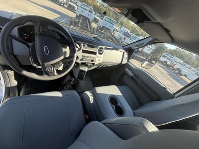 2026 Ford F-650 Standard