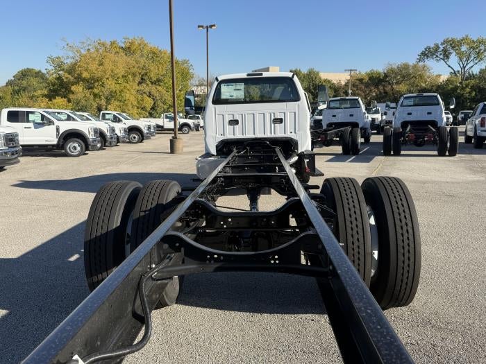 2026 Ford F-650 Standard