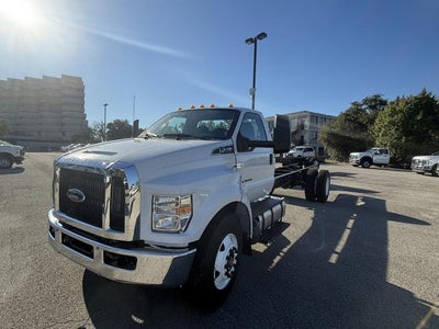 2027 Ford F-650 Preferred