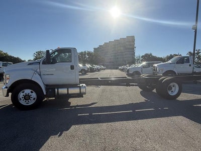 2027 Ford F-650 Preferred