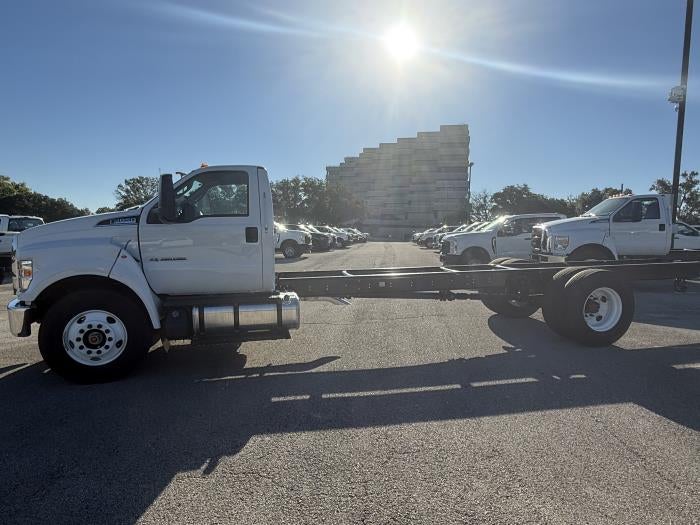 2027 Ford F-650 Preferred