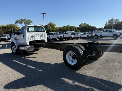 2027 Ford F-650 Preferred
