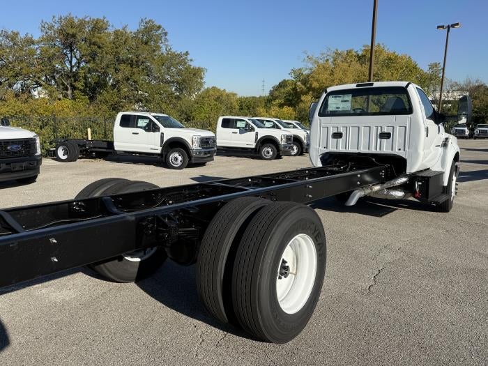 2027 Ford F-650 Preferred