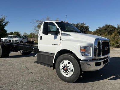 2027 Ford F-650 Preferred