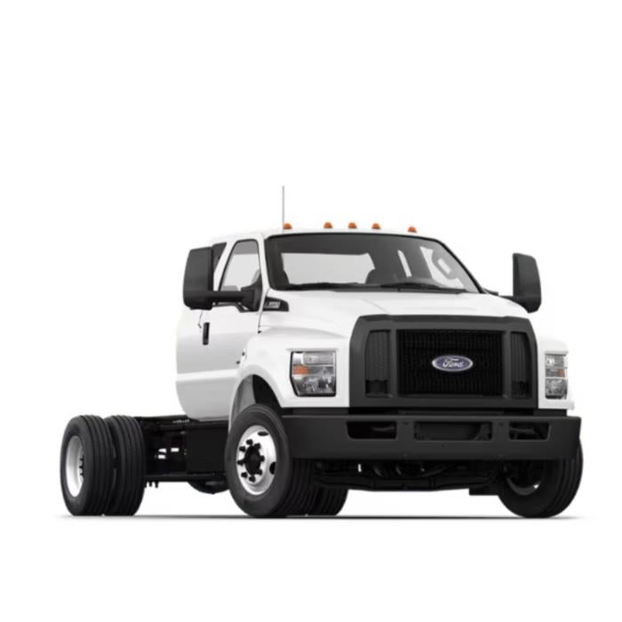 2027 Ford F-650's photo