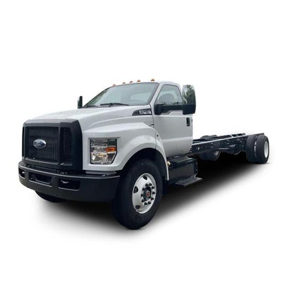 2026 Ford F-750 Standard