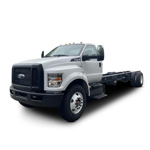 2026 Ford F-750 Standard