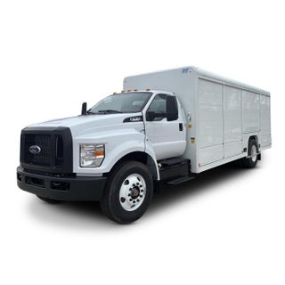 2026 Ford F-750 Standard