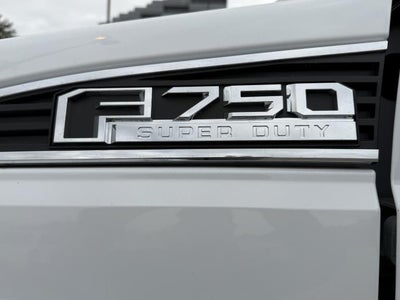 2026 Ford F-750 Standard